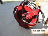 C - Hydraulic Hose Reel