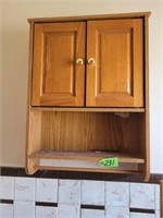 Little wall cabinet