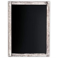 Magnetic Wall Chalkboard 18" x 24" - Non-Porous -