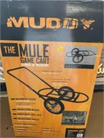 MUDDY "THE MULE" GAME CART