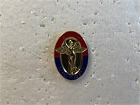 USA Military Victory Pin