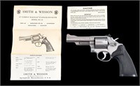 Smith & Wesson Combat Magnum Model 66 Stainless