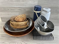 Miscellaneous Kitchen Items