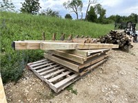 Pressure Treated Gates