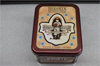 Hershey's Trading Cards in Tin 1995