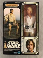 1977 MISB Star Wars Luke Skywalker 12" Figure
