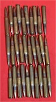 (30) Rds Various .30-06 Ammo