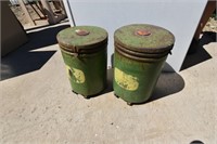 John Deere Planter Cans