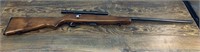 Marlin 80-DL, no seriel number, rifle, .22 LR bolt
