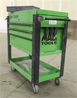 MAC Tool Box & Metal Storage Case
