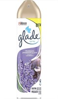 New (4) Glade Air Freshener, Room Spray, Tranquil