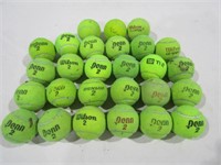 27 Tennis Balls (#2)