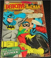 DETECTIVE COMICS #363 -1967