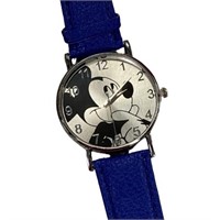 Trendy Fun Blue Disney Mickey Mouse Watch