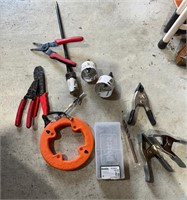 Tool Lot, Snake