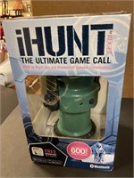 Ihunt by Ruger The ultimate Game Call