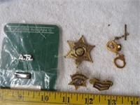 Pins, Tie Tack, collectibles only