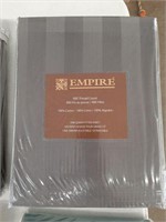 EMPIRE ONE QUEEN FITTED SHEET