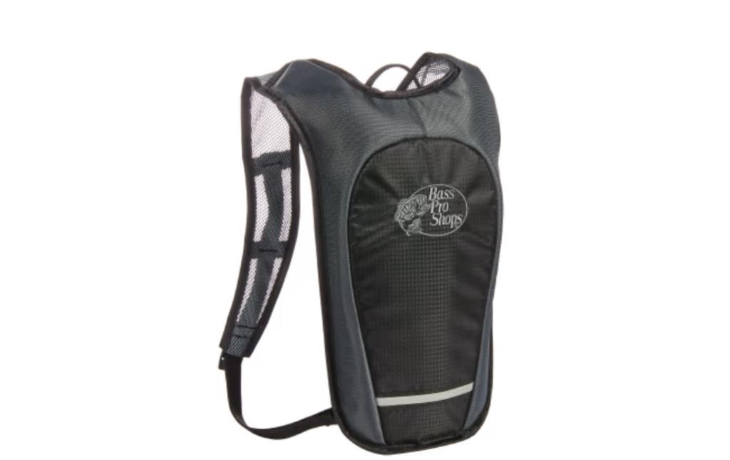 Bass Pro Shops 1.5L Hydration Pack