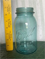 Number 13 Ball Jar