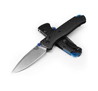 Benchmade 535-3 Bugout Carbon Fiber Handle / NIB