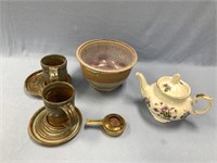 Assorted ceramics            (P 18)