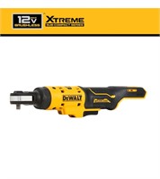 DEWALT XTREME Drive Cordless Ratchet Wrench