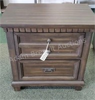NEW TAN NHAT Wood Co., LTD 2 drawer nightstand