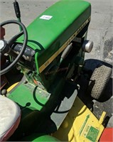 John Deer Tractor