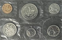 Canada 1971 Mint Coin Set!