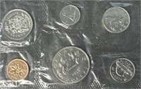 Canada 1978 Mint Coin Set!