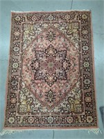 Kismet Classic Oriental-style rug, 4" x 6'