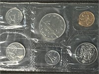 Canada 1979 Mint Coin Set!