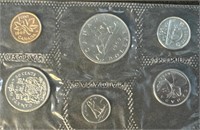 Canada 1969 Mint Coin Set!