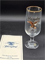 Collector beer glass Yuengling