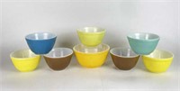 Vintage Pyrex Bowls