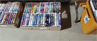 DISNEY VHS TAPES