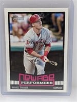 2015 Heritage New Age Performers Mike Trout #NAP-5
