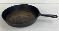 Lodge #7 Cast Iron Skillet, has some wear