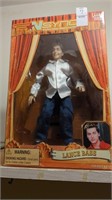 10" Lance Bass collectible marionette NIB