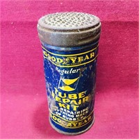 Goodyear Tube Repair Kit Can (Vintage)