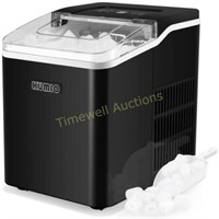 MINT KUMIO Ice Makers Countertop  26.5 Lbs/24 Hrs