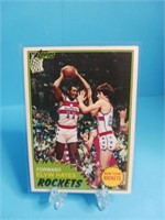 OF) Sportscard-1981 Elvin Hayes