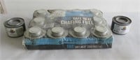12 pack  6hr safe heat chafing fuel