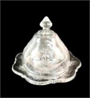 Antique Covered Butter dish