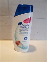 HEAD & SHOULDER 2in 1 DANDRUUFF SHAMPOO