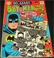 BATMAN #198 -1968