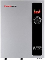 Tankless Water Heater Electric