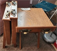(3) TV Tables