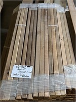 Bndle 267   2x2 - 48\"   Cedar Balusters  312 pcs